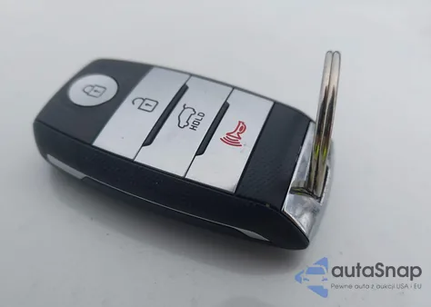 2018 Kia Sportage Ex from USA, damaged, VIN KNDPN3AC3J7474804